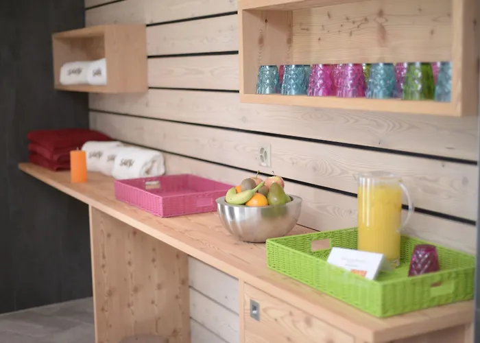 Alpenhotel Fleurs De Отель 4*