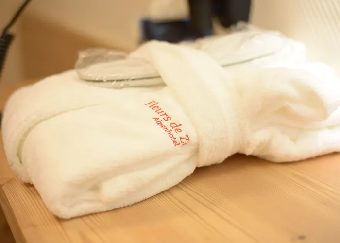 Alpenhotel Fleurs De