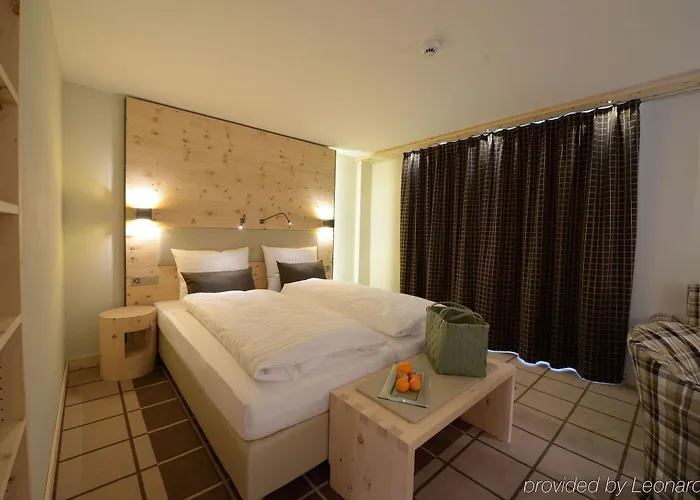 Alpenhotel Fleurs De 4* Церматт