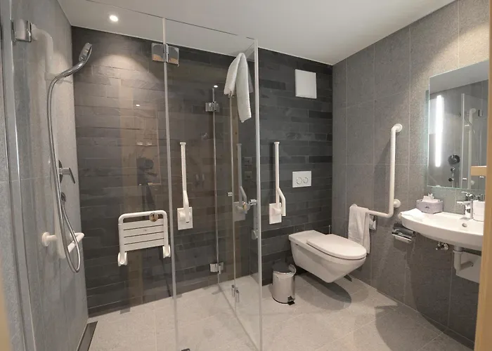 Отель Alpenhotel Fleurs De