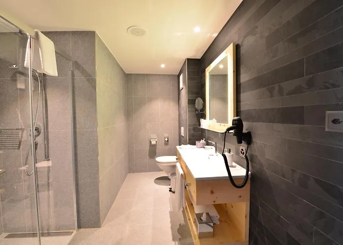 Alpenhotel Fleurs De Отель 4*