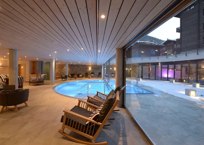 Alpenhotel Fleurs De