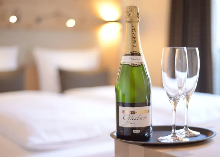 Alpenhotel Fleurs De Hotell