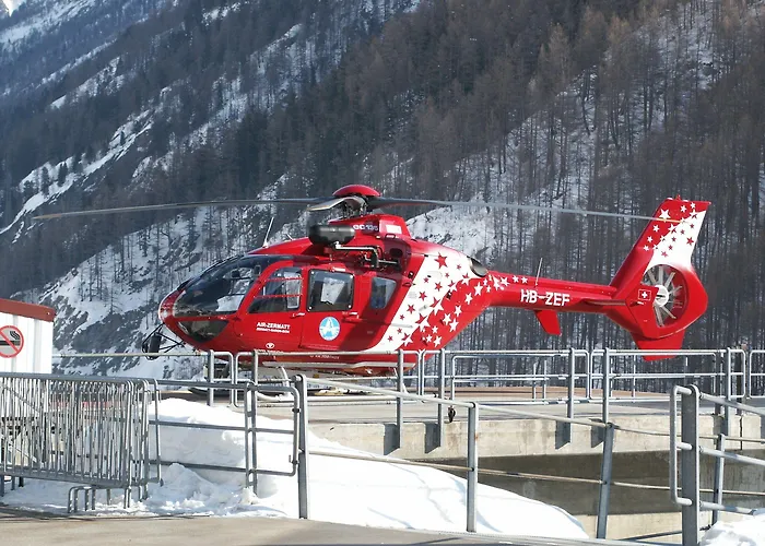 Hotell Alpenhotel Fleurs De