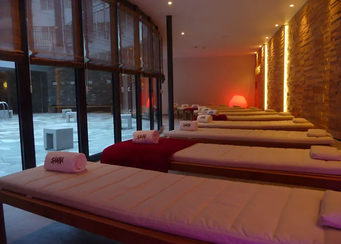 Alpenhotel Fleurs De Hotell 4*