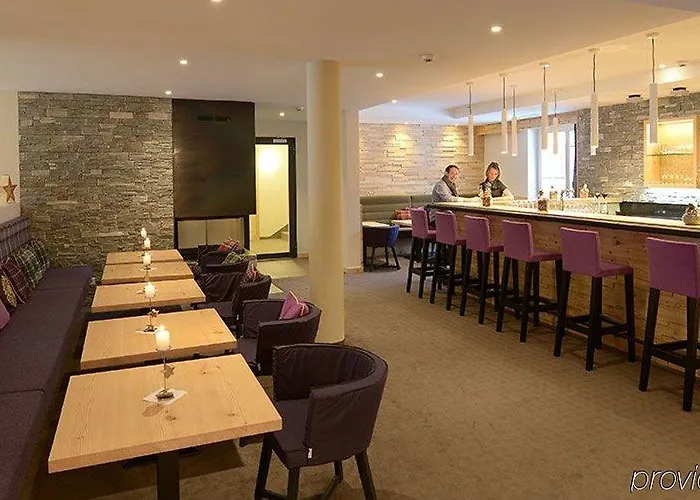 Hotell Alpenhotel Fleurs De