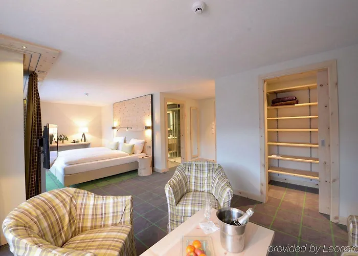 Alpenhotel Fleurs De Hotell Zermatt