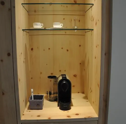 Hotell Alpenhotel Fleurs De